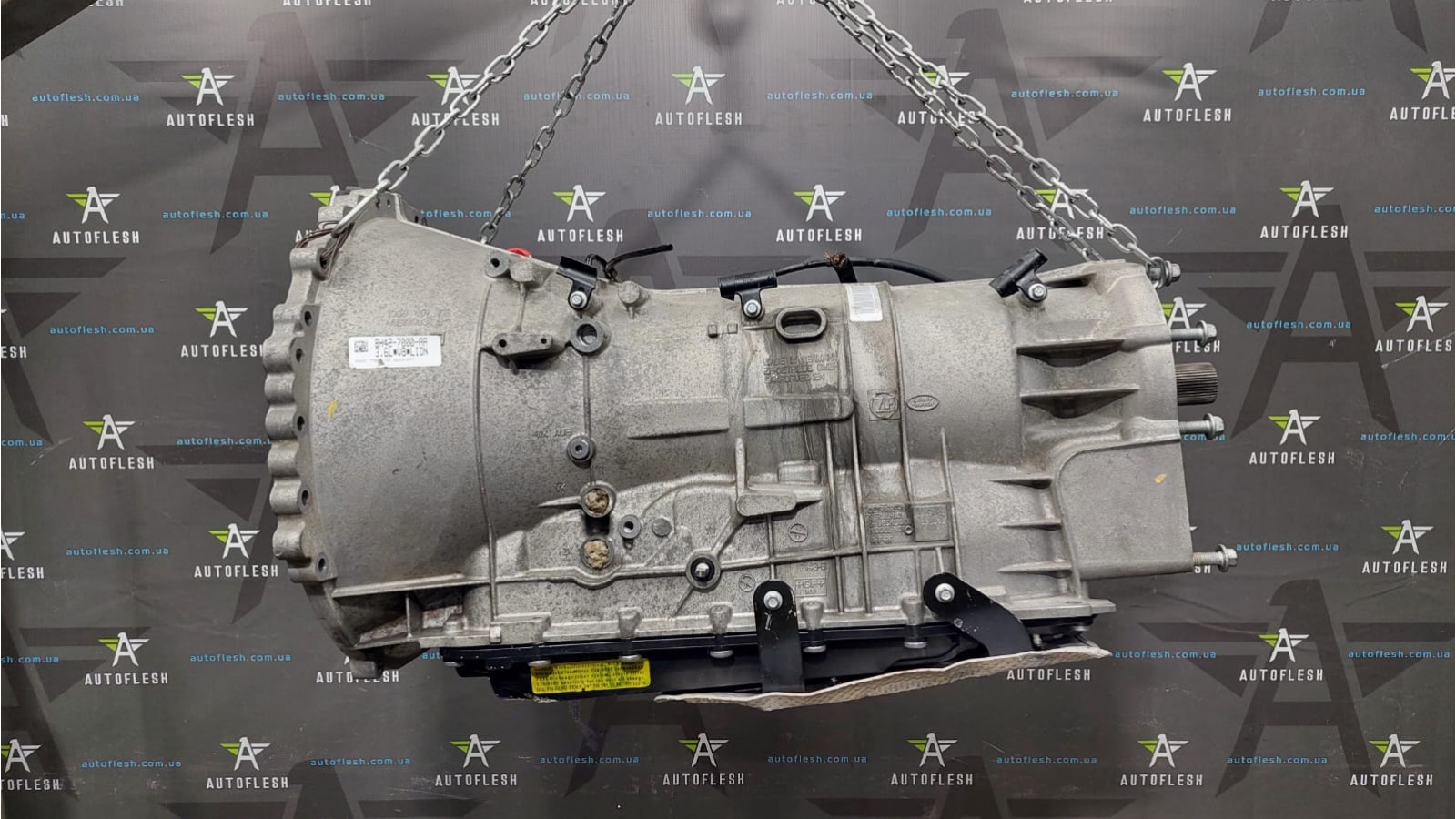 АКПП LR008894, TGD500650, 6HP26 ступінчаста Land Rover Discovery 3 4 Range Rover Sport 3.6L V8 32V 